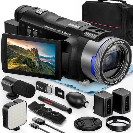 Sony Handycam Vlog Camera Beginners review