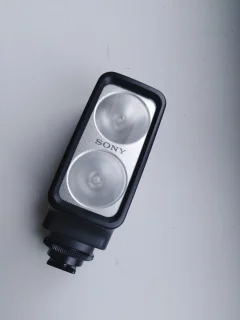 Sony HVL-20DW2 LED Video Licht