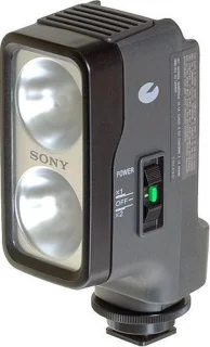 Sony HVL-20DW2 LED Video Licht