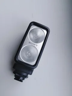 Sony HVL-20DW2 LED Video Licht