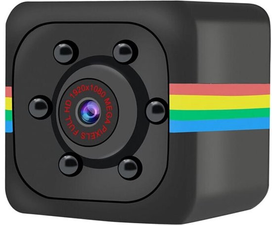 SQ11 Digitale Mini Camera Zwart review