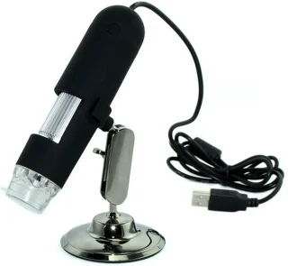 The Cosmetic Republic - Digitale Microcamera
