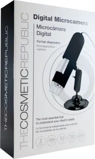 The Cosmetic Republic - Digitale Microcamera