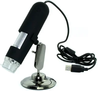 The Cosmetic Republic - Digitale Microcamera