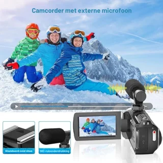 Thuys 4K camcorder