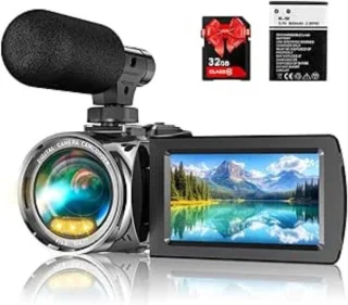 Thuys 4K camcorder