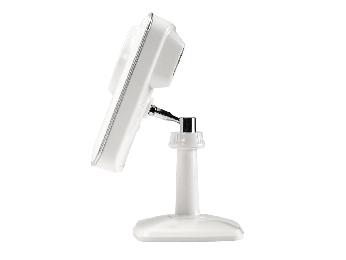 Wat vinden we goed aan de Topcom NS-6750 bewakingscamera