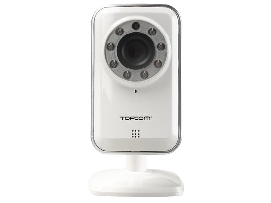 Topcom NS-6750 bewakingscamera review