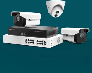 Wat vinden we goed aan de TP-Link VIGI C400HP Dome IP-beveiligingscamera