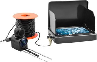 De Tumex Onderwater Viscamera in één oogopslag