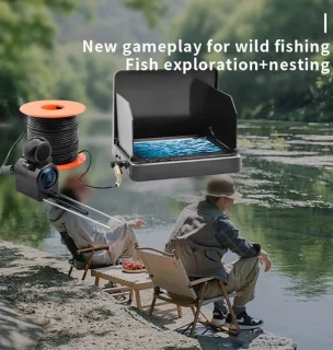 Tumex Onderwater Viscamera