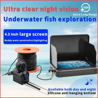 Tumex Onderwater Viscamera