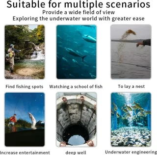 Tumex Onderwater Viscamera