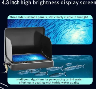 Tumex Onderwater Viscamera