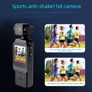 Wat vinden we goed aan de Ulisem Actiecamera