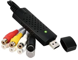 Video Grabber converter - digitale omzetter