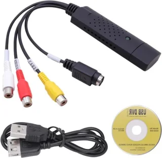 Video grabber - video converter