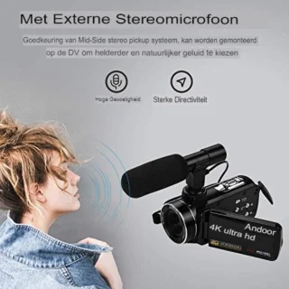Videocamera