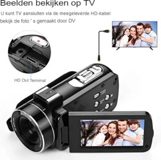 Videocamera