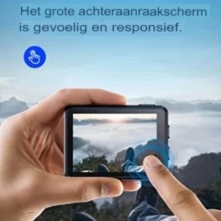 Videocamera 4K