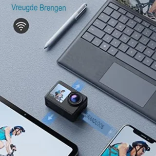 Videocamera 4K