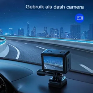 Videocamera 4K