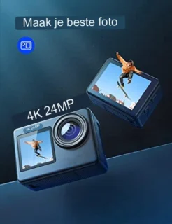 Videocamera 4K