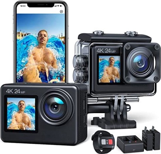 Videocamera 4K review