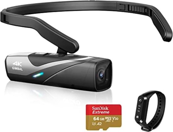 Videocamera 4K review