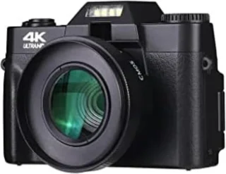 Videocamera Digitaal 4K