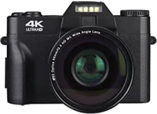 Videocamera Digitaal 4K