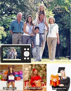 Videocamera Digitaal 4K