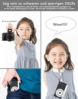 Videocamera Digitaal 4K