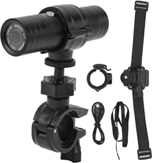 Videocamera HD 1080P Zwart