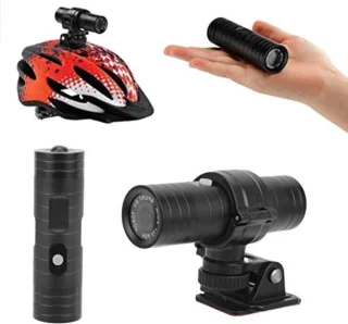 Videocamera HD 1080P Zwart