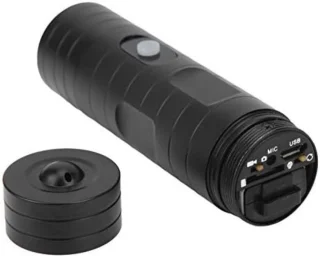 Videocamera HD 1080P Zwart