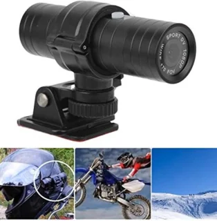 Videocamera HD 1080P Zwart