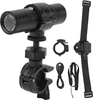 Videocamera HD 1080P Zwart