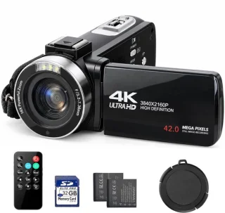 Videocamera