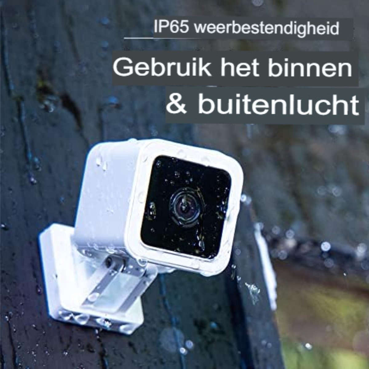 Wat vinden we goed aan de Videocamera Wit