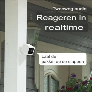 Videocamera Wit