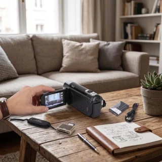 Videocamera