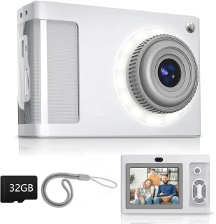 Vintage digitale camera voor kinderen Y2