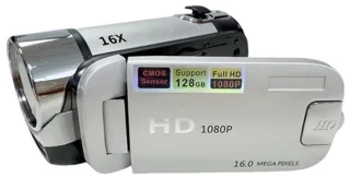 Vlogcamera Camcorder