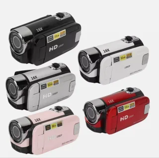 Vlogcamera Camcorder