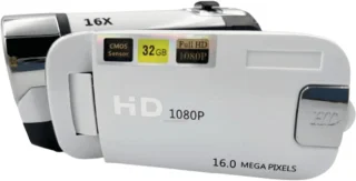 Vlogcamera Camcorder