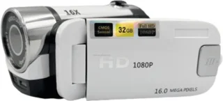 Vlogcamera Camcorder review