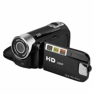 Betaalbare Full HD Vlogcamera voor Beginners