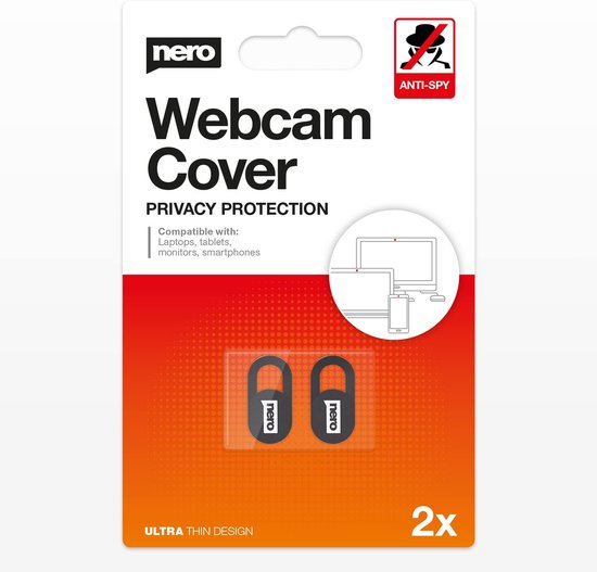 Webcam Cover 2-pack review