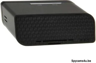 Wifi IP Spy Wekker Full HD 720P
